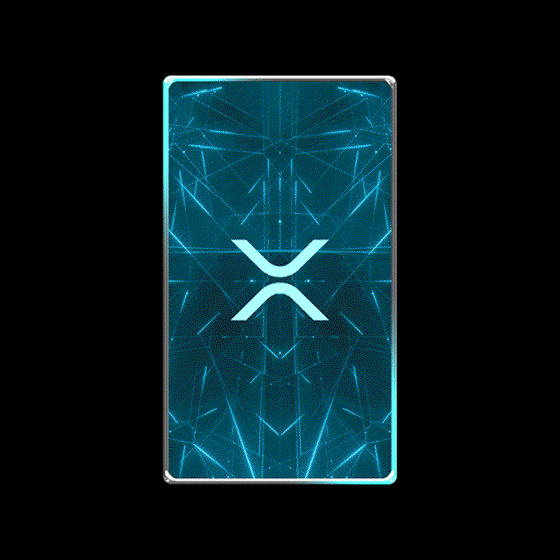 XRP Meta Card [Super Rare]