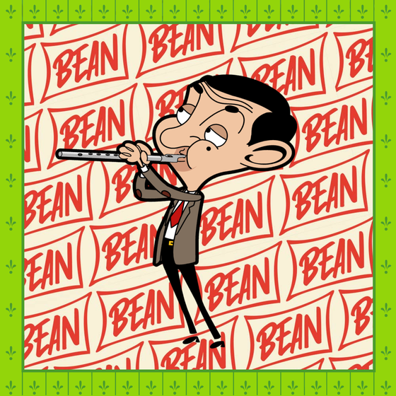 Mr Bean #1092