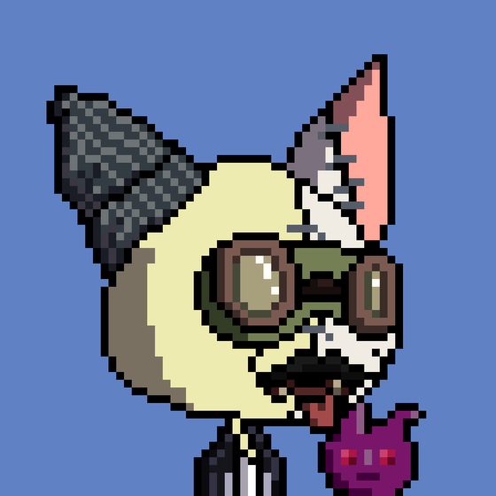 Voodoos PIXEL #5145