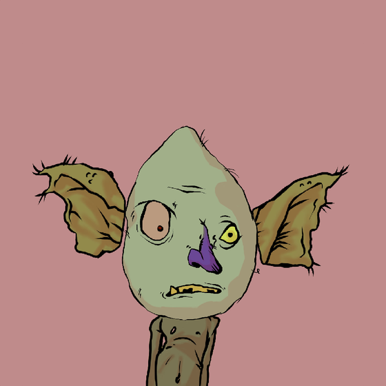 baby goblin #2073