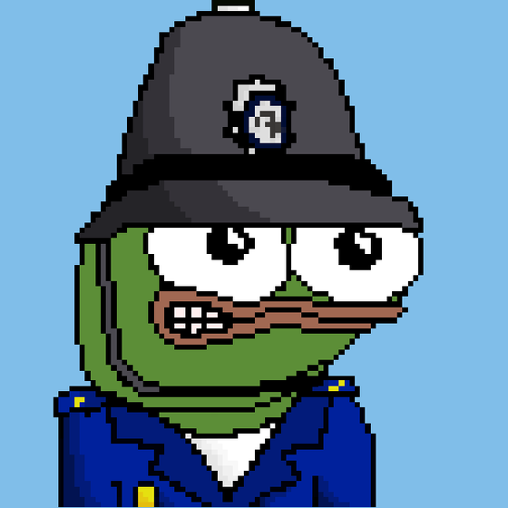 Pepe and Friends #8952