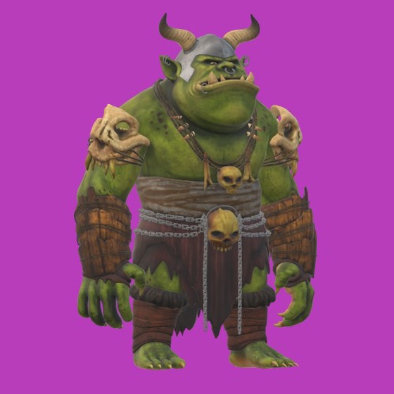 Aggressive Shrek