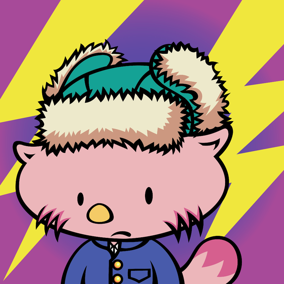 Hard Animal Generative #40