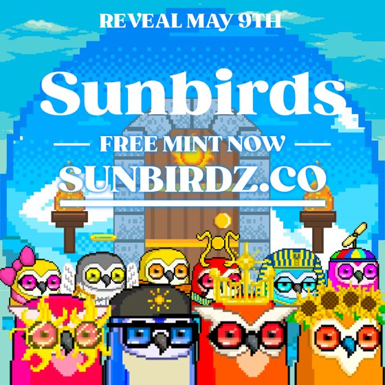 Sunbirds Free