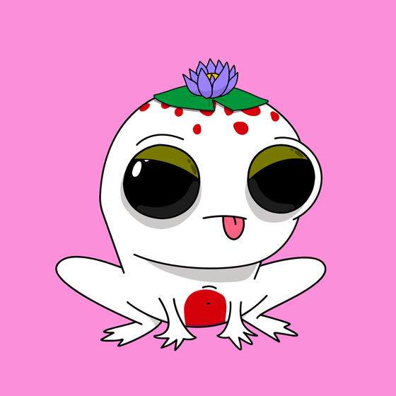 ribbits #142
