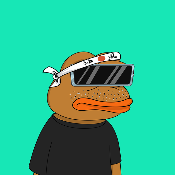 Bored Pepe Yacht Club #8009