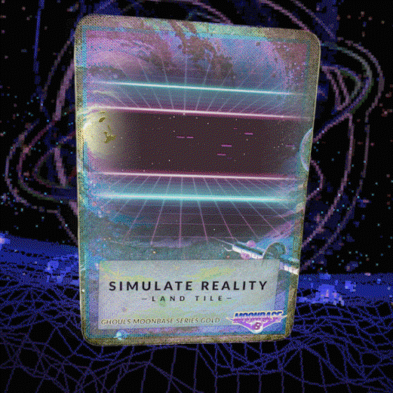 Simulate Reality