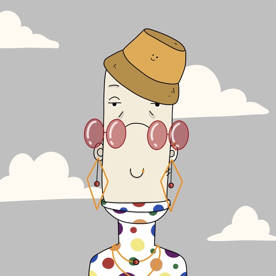 Walter Ego #5663