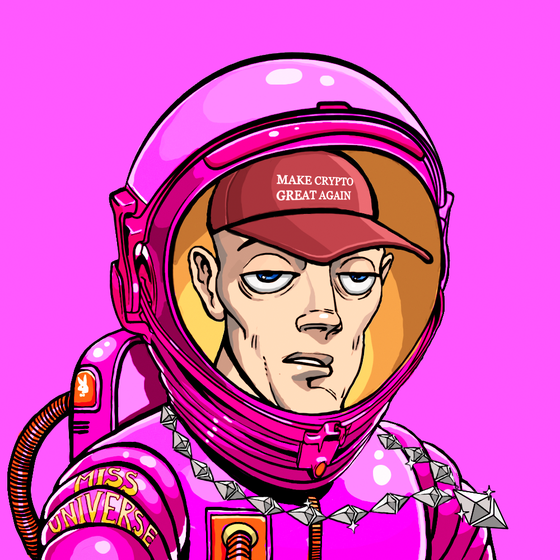 Space Punk #6189