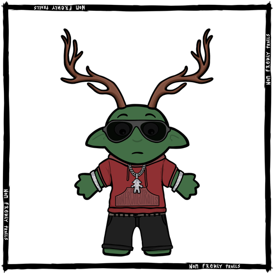 Non Frenly Trolls #1231