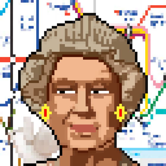 RIP The Queen #4763