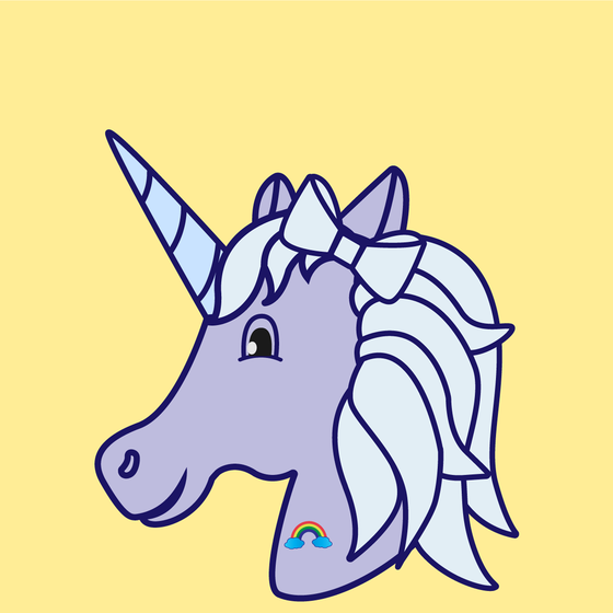 Uncanny Unicorn #3475