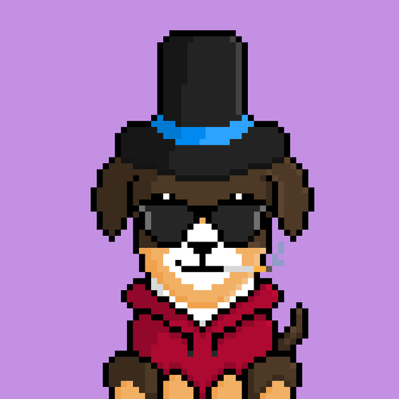 Pixel Puppers #1823