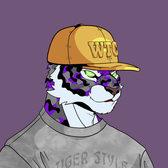 Wu Tiger #6919