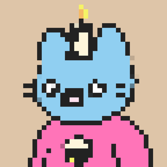 Game Cat #8124