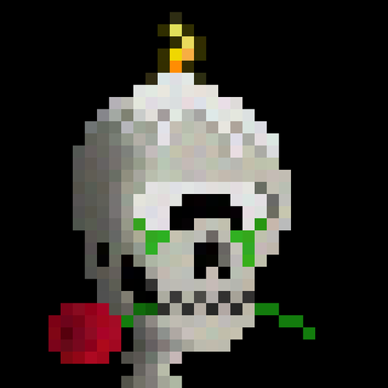 Based Ghoul ⛧ 884
