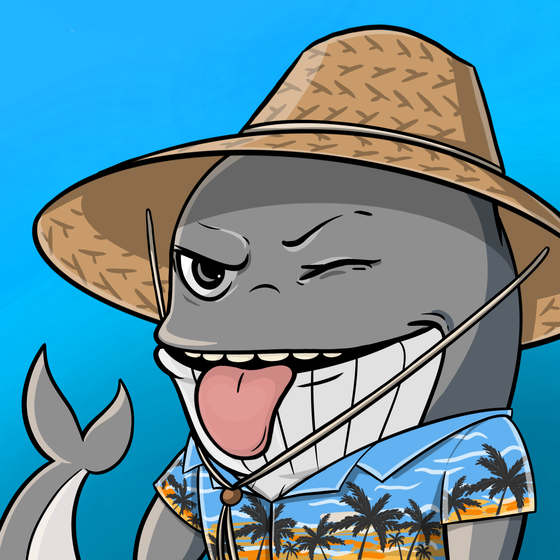 CryptoWhalesNFT #3185