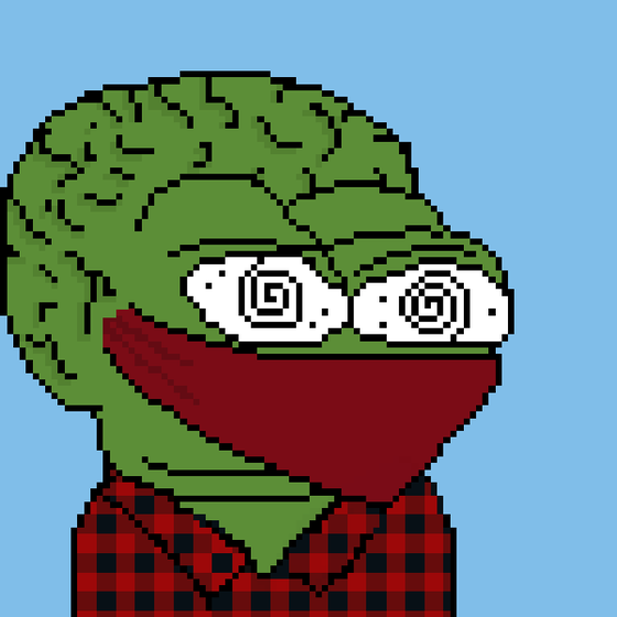 Pepe and Friends #6652