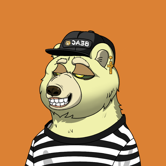 Bear Coming #2565