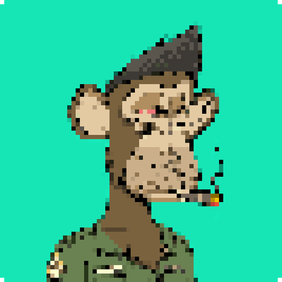 Pixel Party Ape #2249