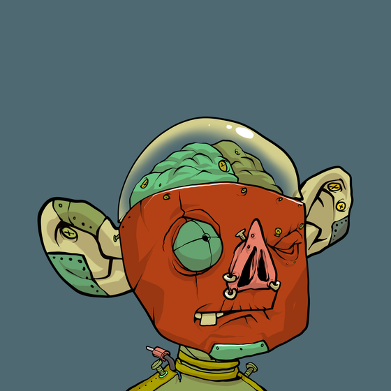 Goblin Cyborg #3193