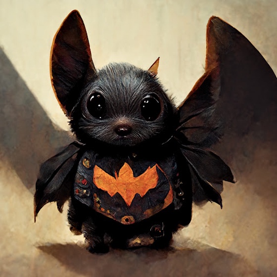 Bat Baby #19