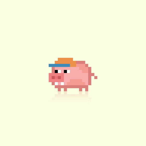 tiny oink #909