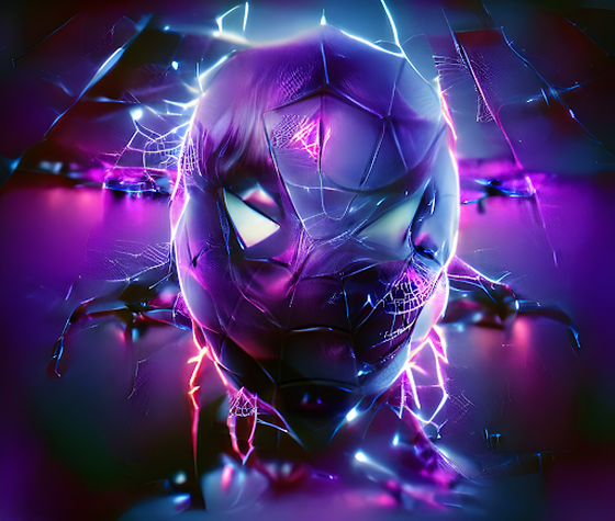 AiurpleSpider