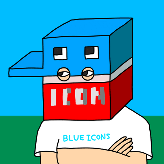 BLUEICONS