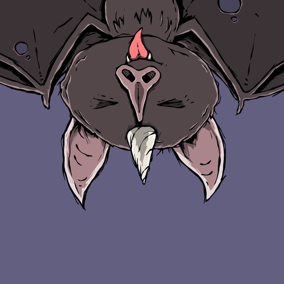 Moon Bats #4356