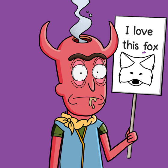 Devil Loves NFTees #6664