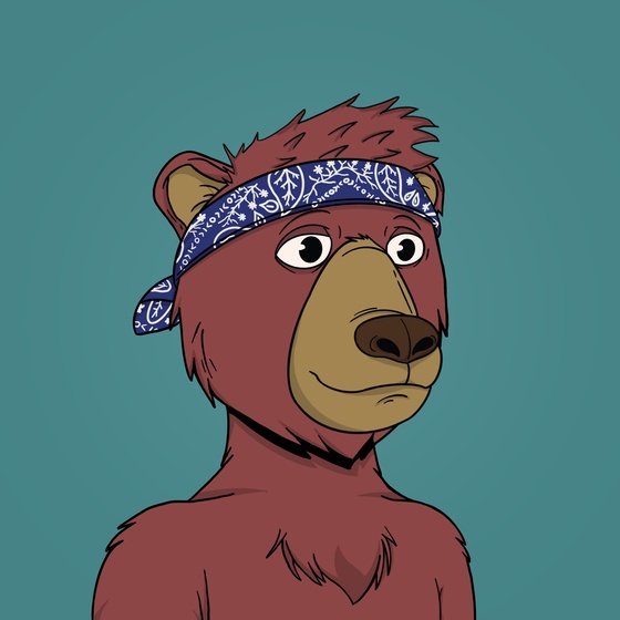 AES Bear #2097
