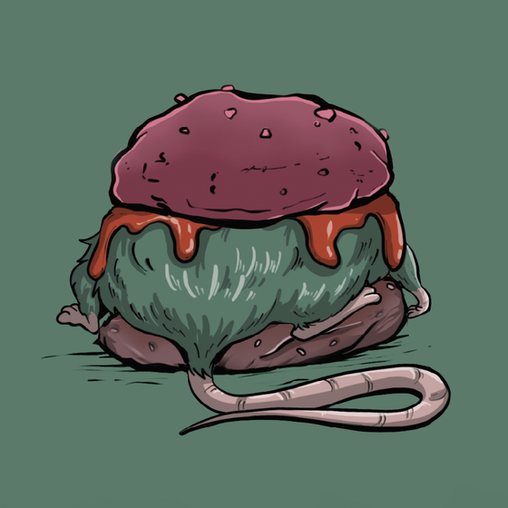 goblintown burgers #967