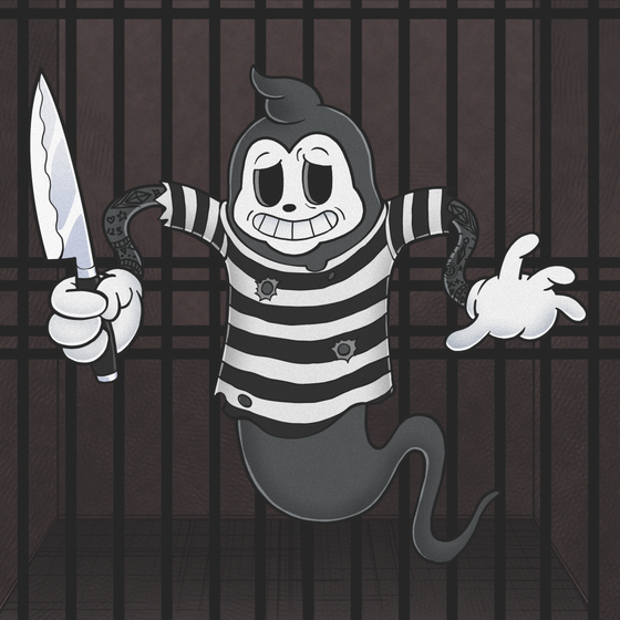 Prisoner #1416