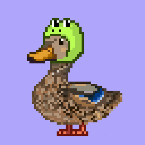 Mallard #825