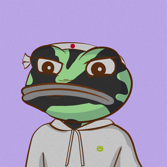 The Plague #7297