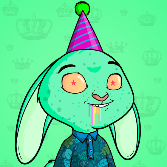 Super Rabbit #5617