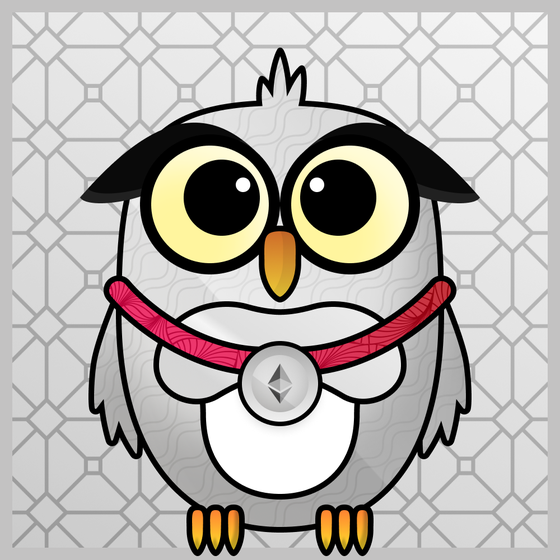 Metaversity Owl #8