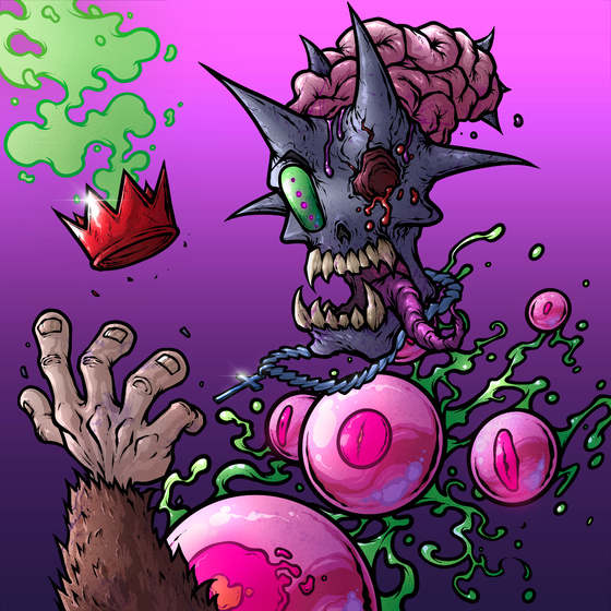 Afterlife Beasts #137