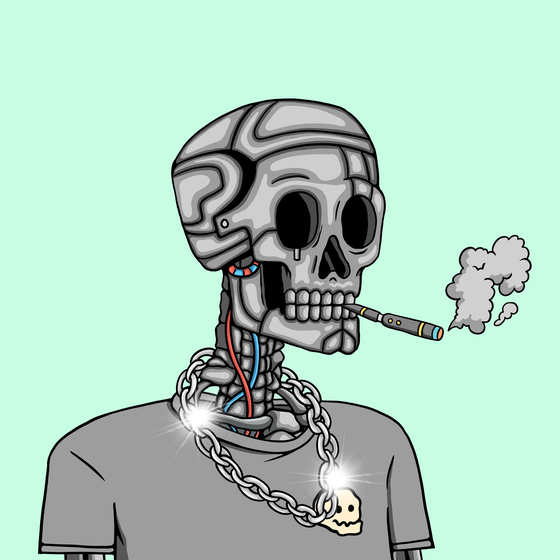 Secret Skellies Society #1440