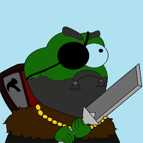 The Lord of the Pepe #4700