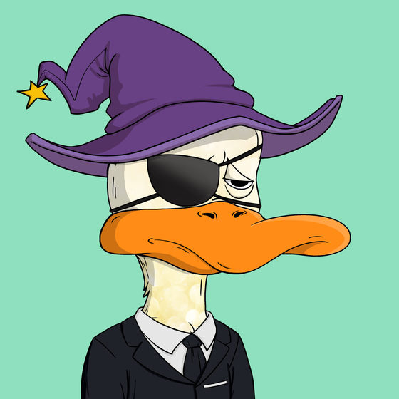 Rebellious Duck #418