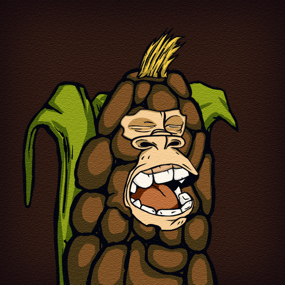 Bored Corn #3628