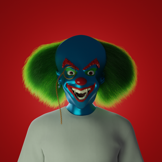 Clownz #6663