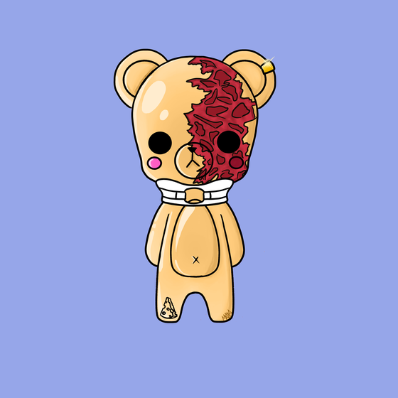 Gummy Bear #2828