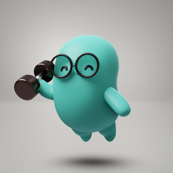 Beanz 3D #142