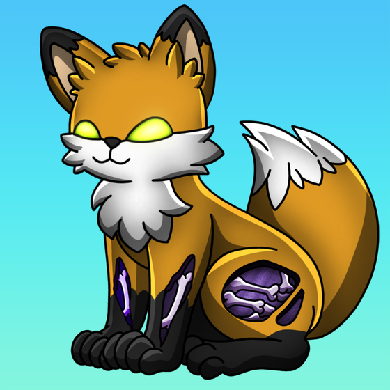 Zom Pets #3236
