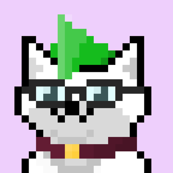 Pixel Fox #7668