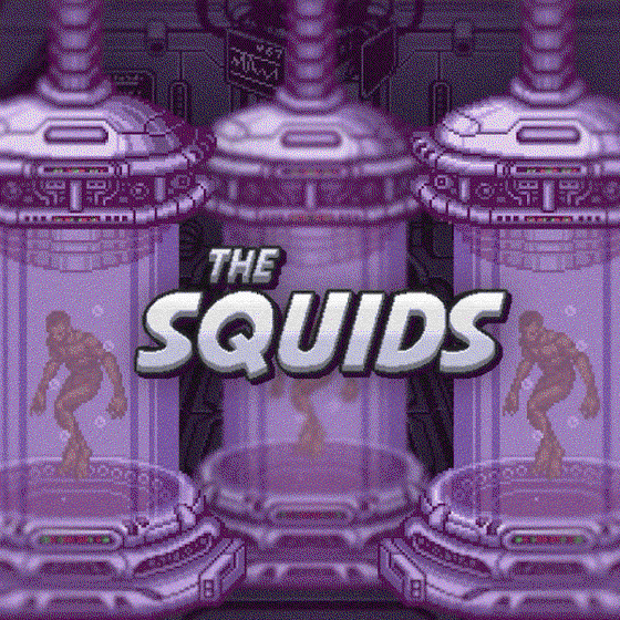 Squids #718