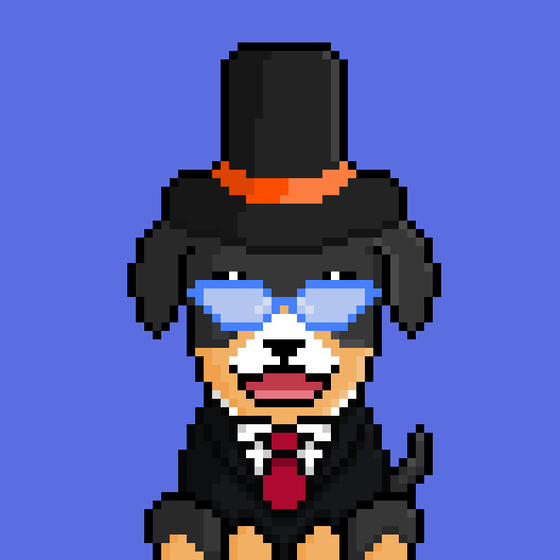 Pixel Puppers #970